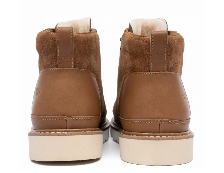 Мужские Neumel Gentleman — Chestnut