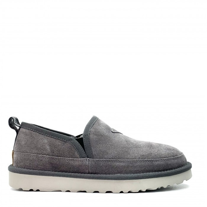 Мужские Slippers Romeo — Grey