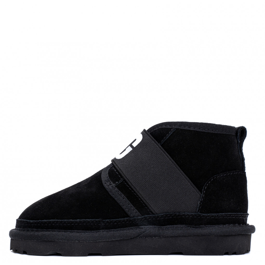 Kids Neumel II Graphic Logo Boot — Black