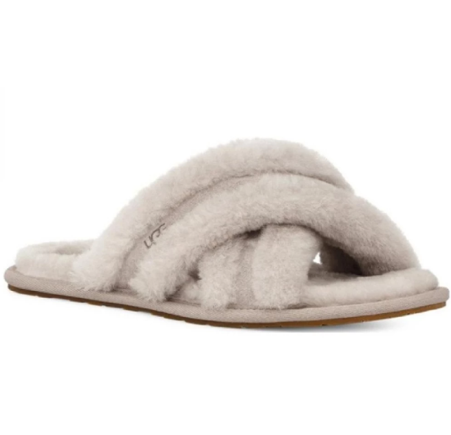 UGG Slippers Scuffita — Grey
