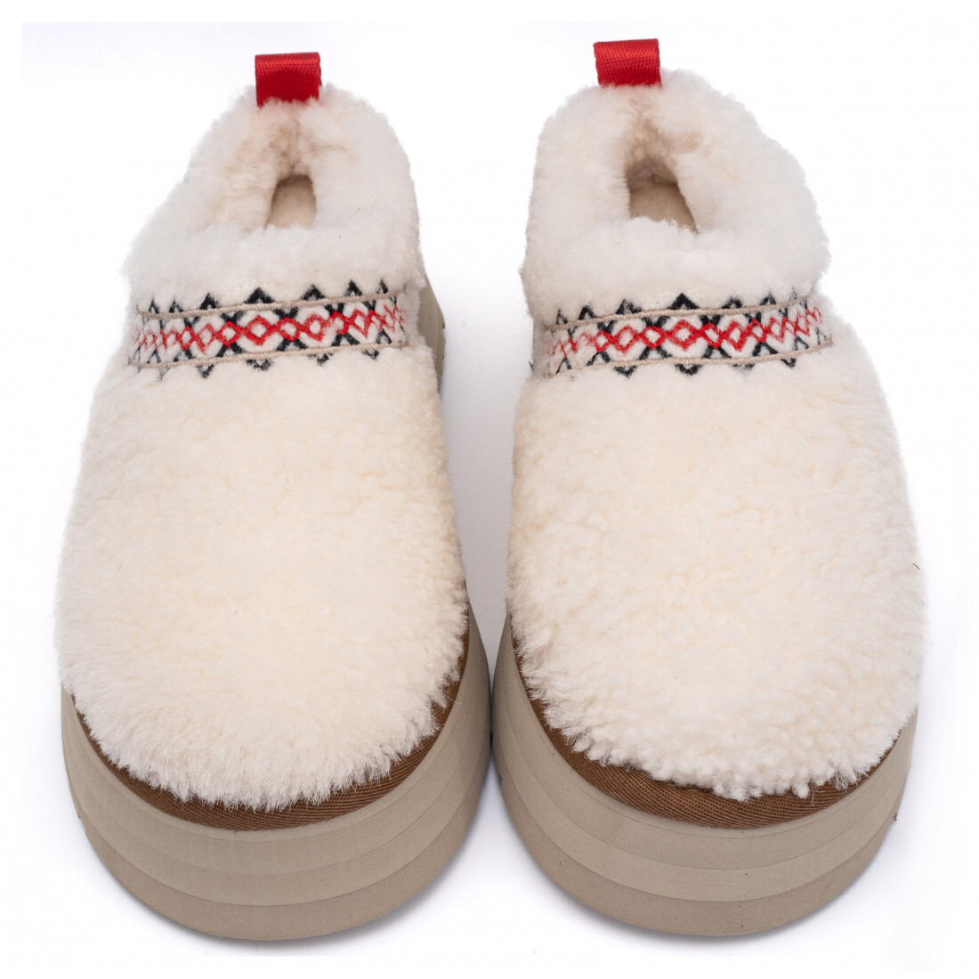 Tazz Braid — White