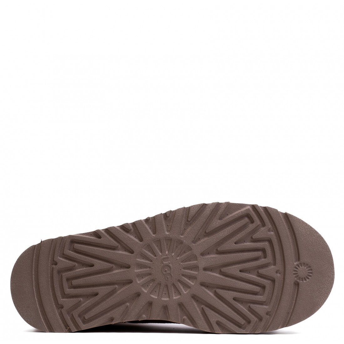 Classic Platform Dipper Boot — Chestnut