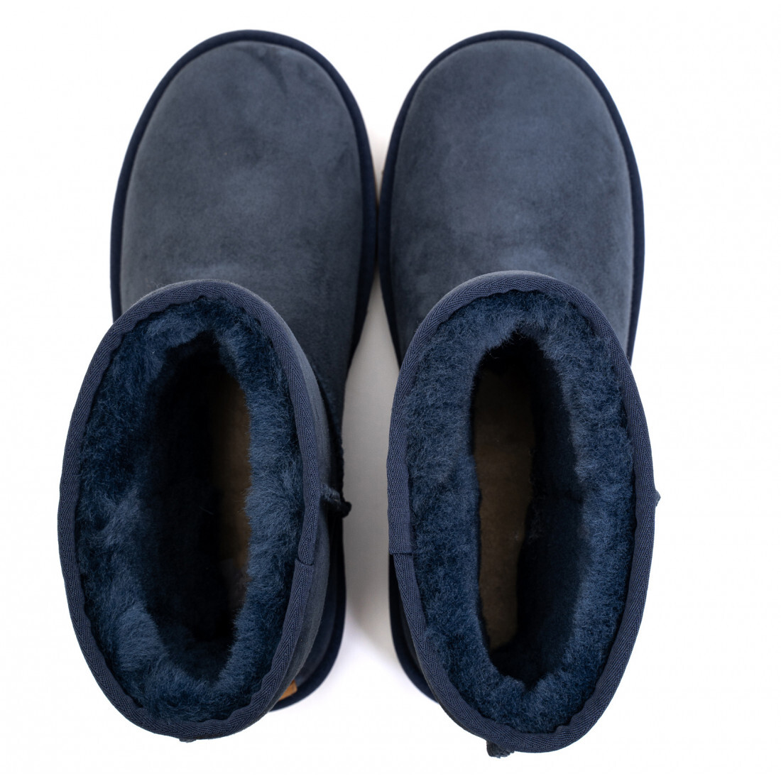 Classic Short II — Navy