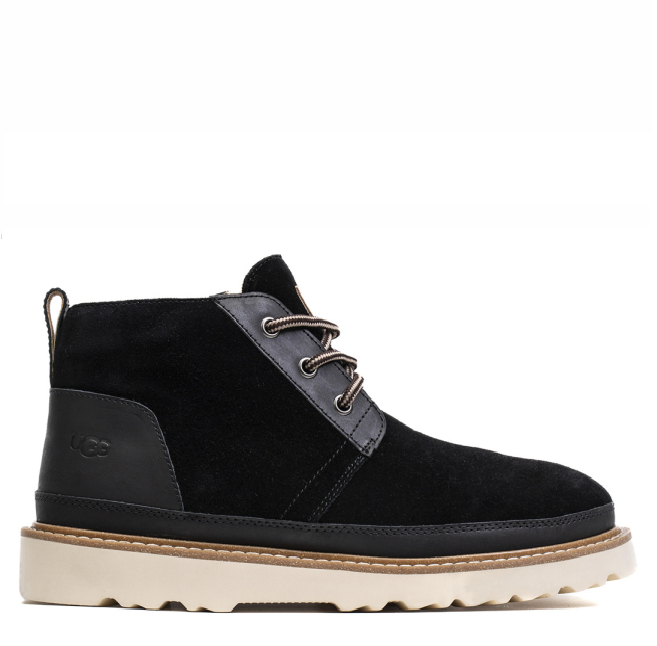 Мужские Neumel Gentleman — Black-white