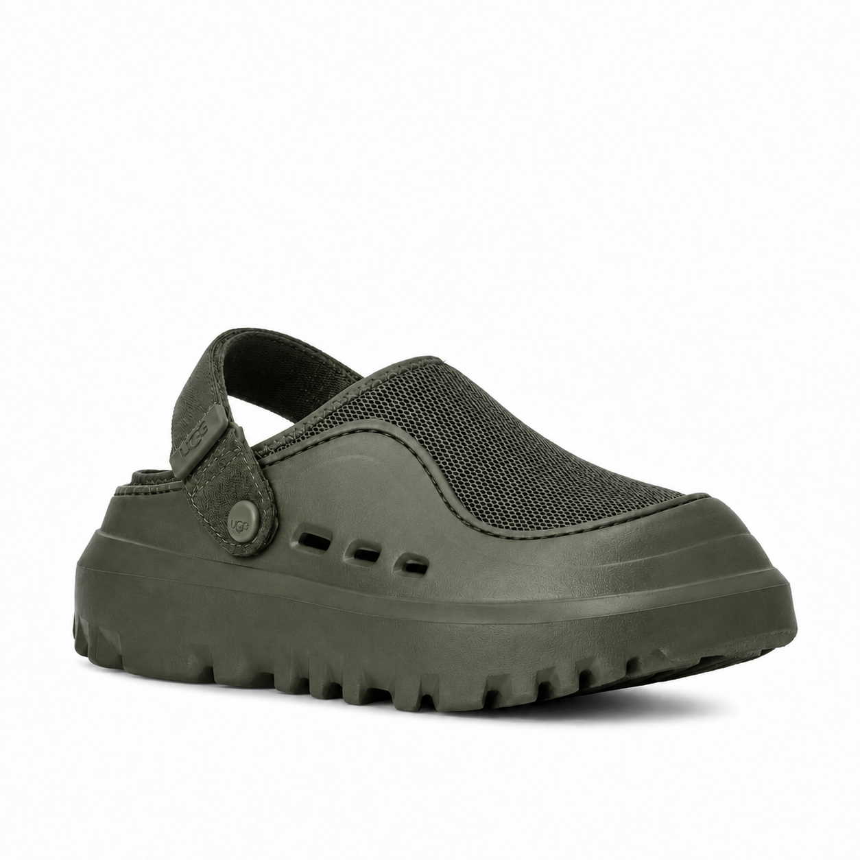 UGG PeakMod — Dark green