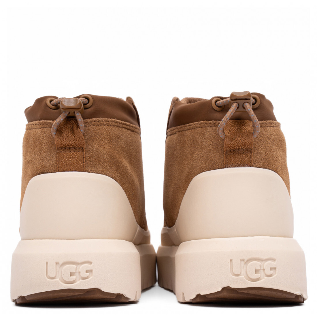 UGG Mens Neumel Hybrid Chocolate — Мужские Neumel Hybrid — Chestnut