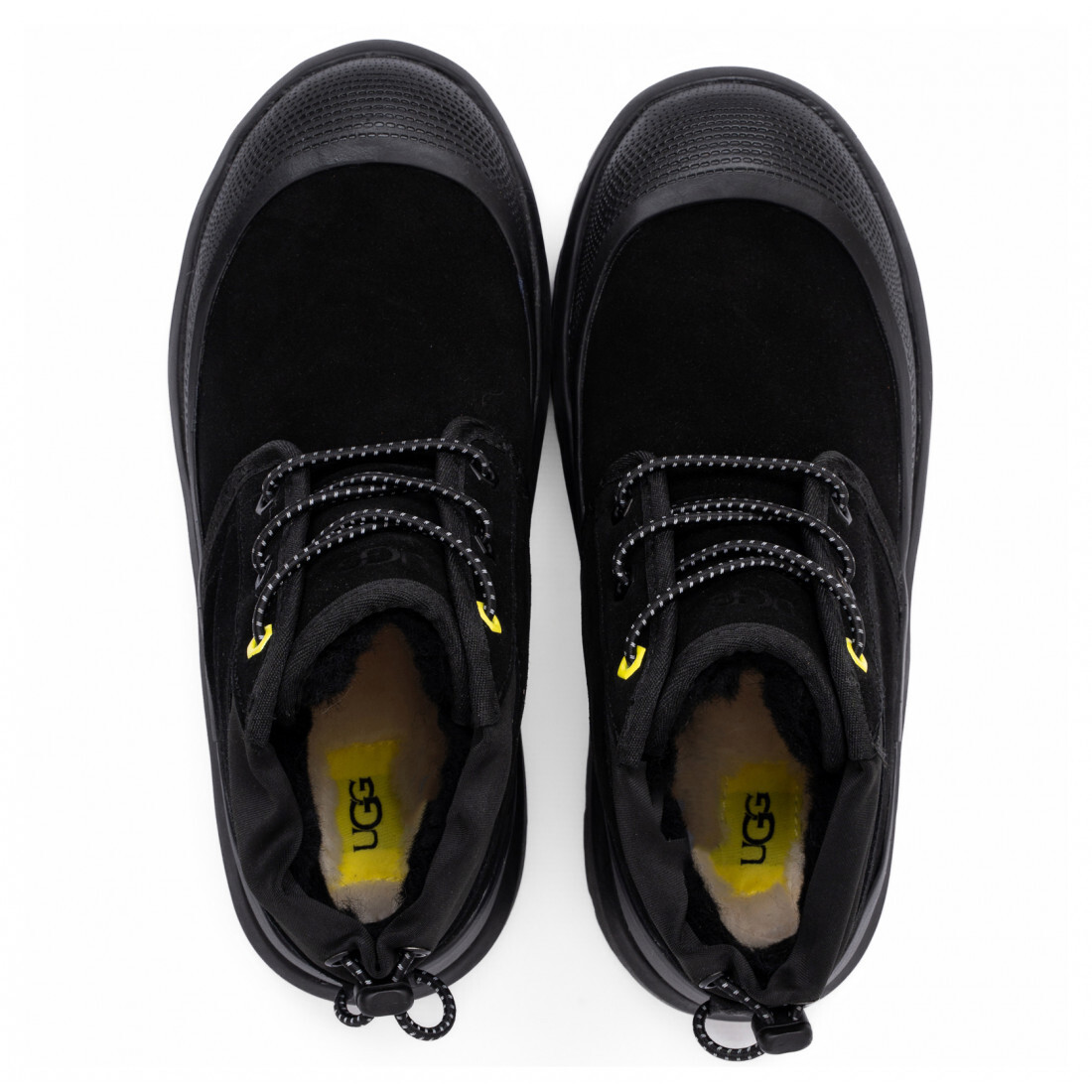 Neumel Weather Hybrid — Black