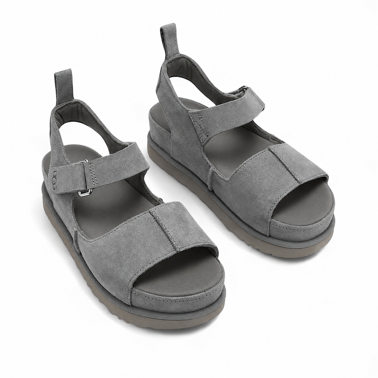 UGG Goldenstar Hi — Smoke
