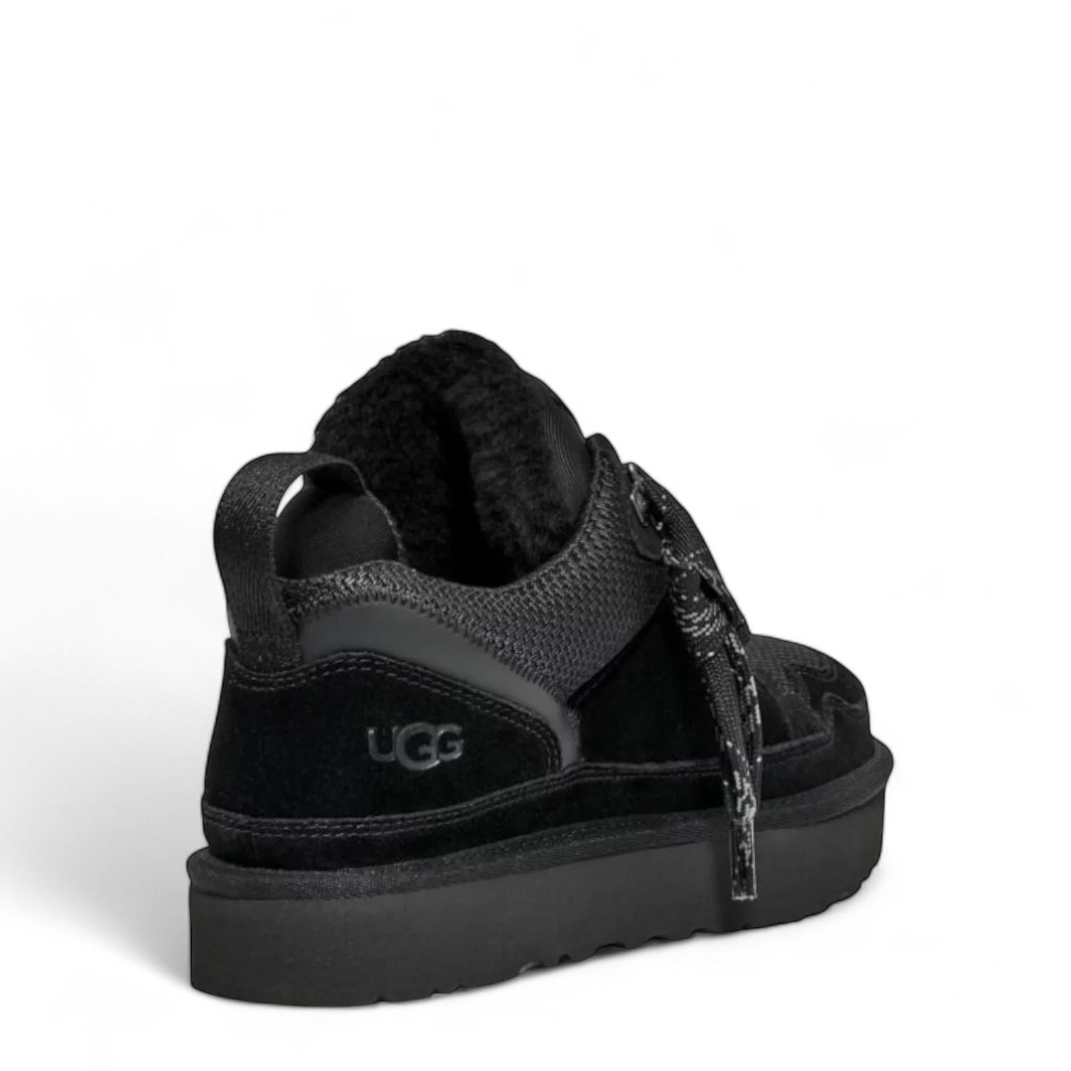 Lowmel Trainer — Black