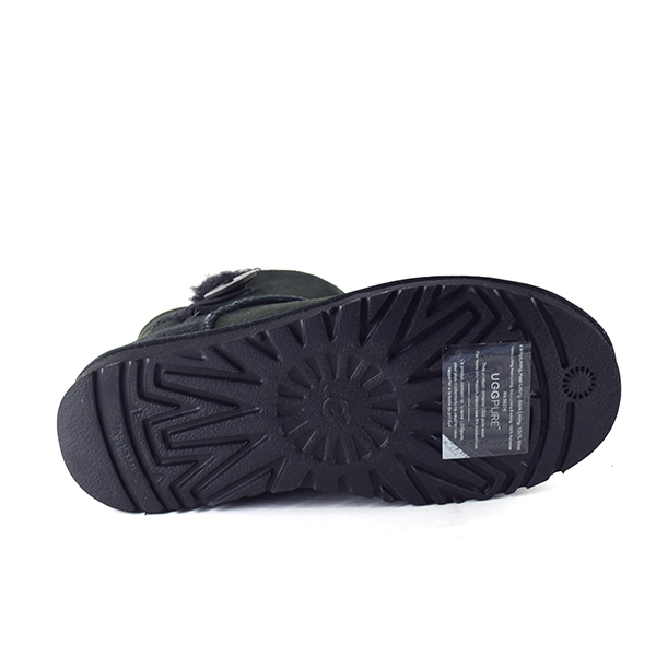 Classic Bailey Button Mini II — Black