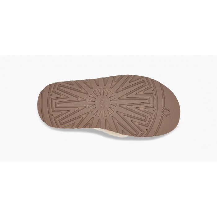Disco Cross Slide — Chestnut
