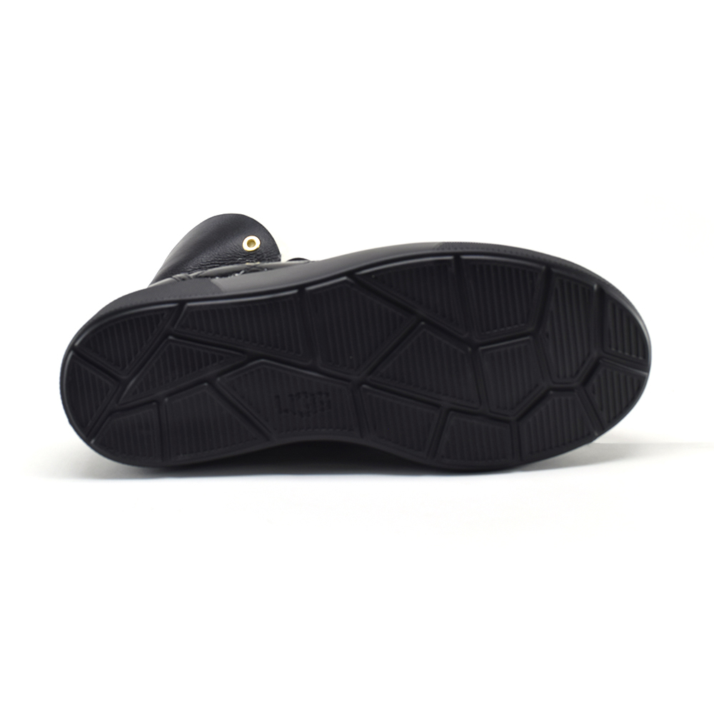 UGG Shanti — Black-white