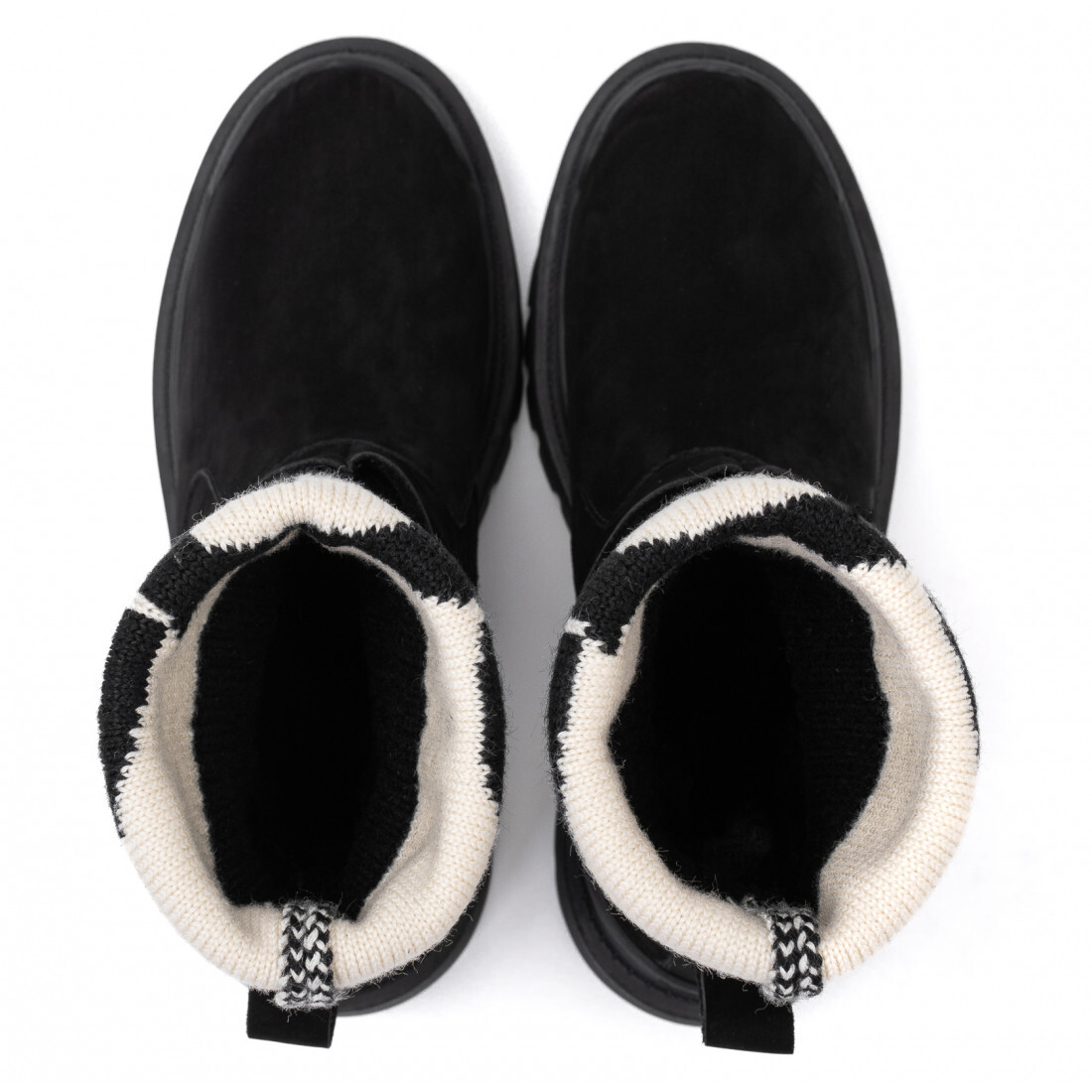 Martin Knit — Black