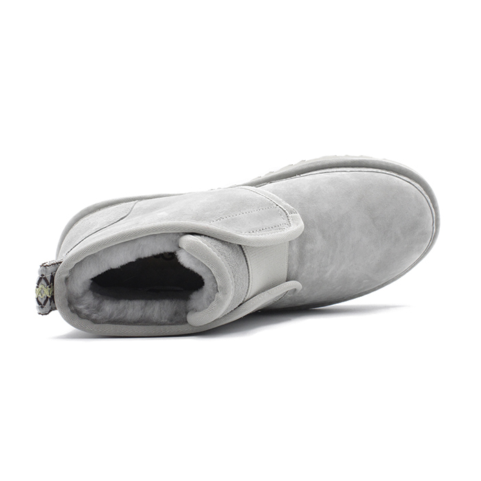 Neumel Flex — Grey Violet