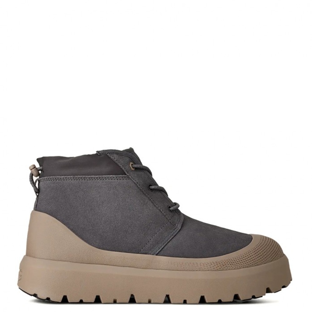 Мужские Neumel Hybrid — Leather Black