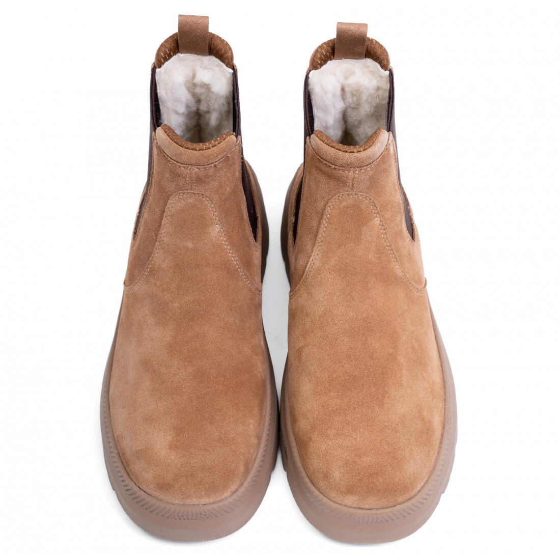 Мужские Burleigh Chelsea — — Chestnut