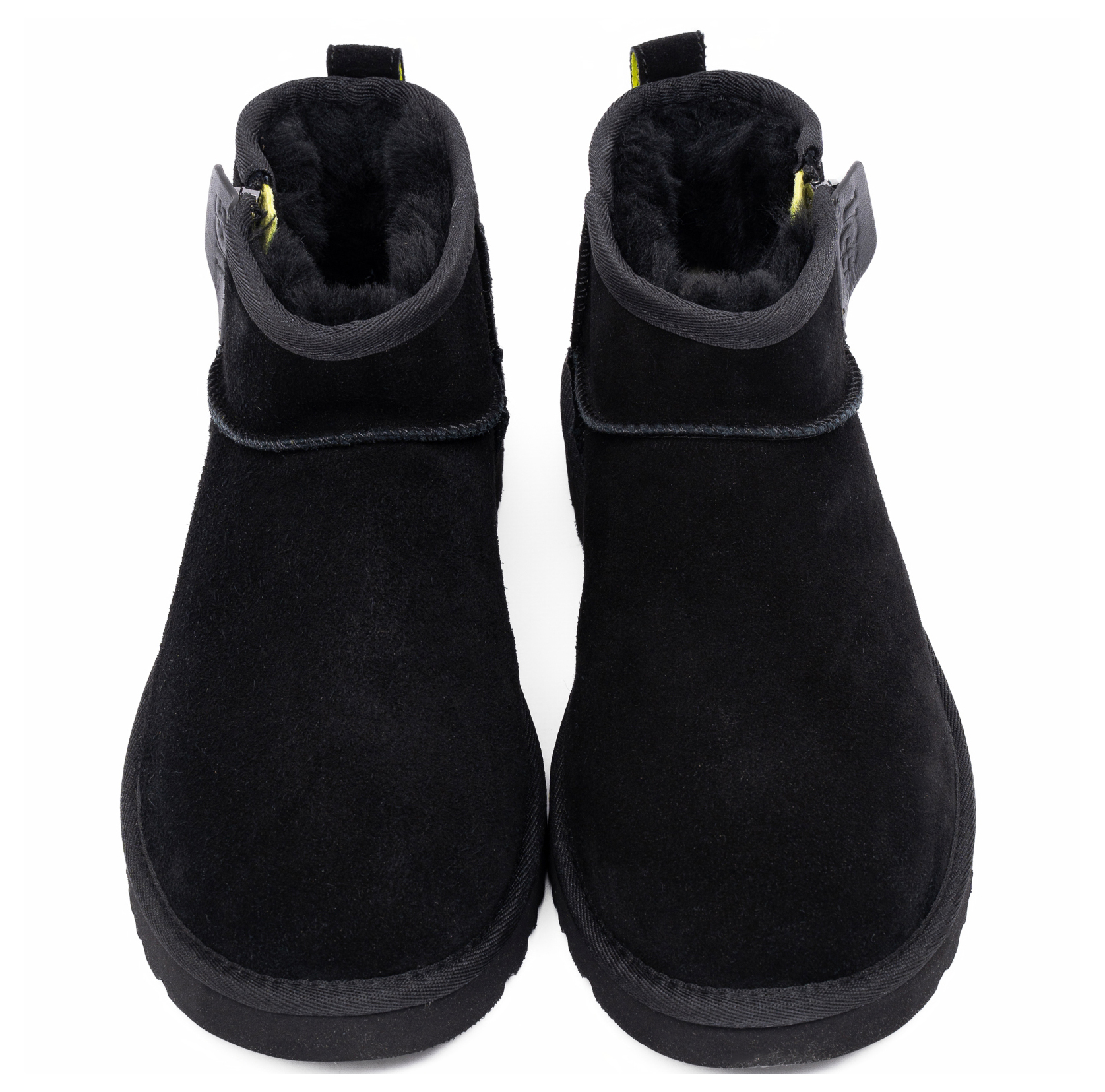 Мужские Classic Ultra Mini ZIP — Black