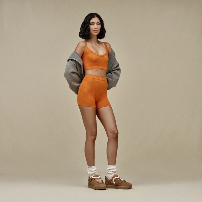Lowmel Low Trainer — Chestnut