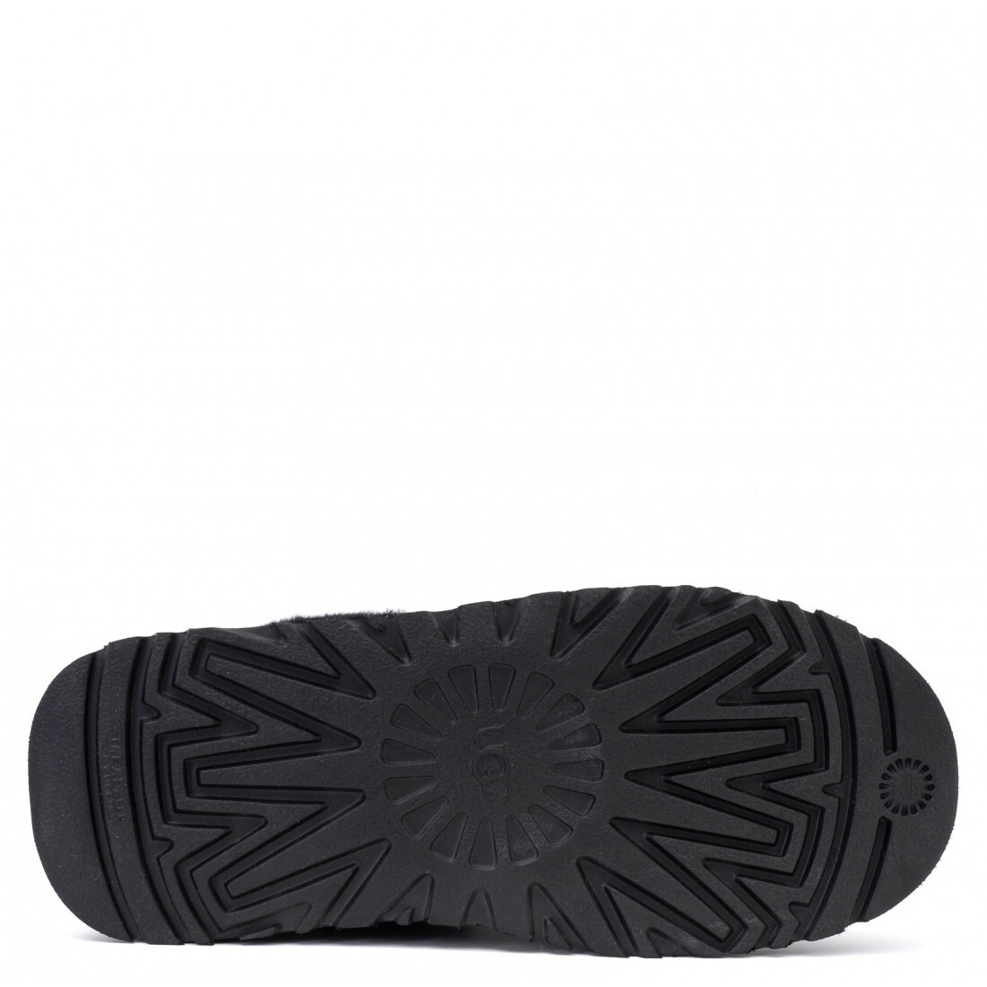 Funkette Platform Boots — Black