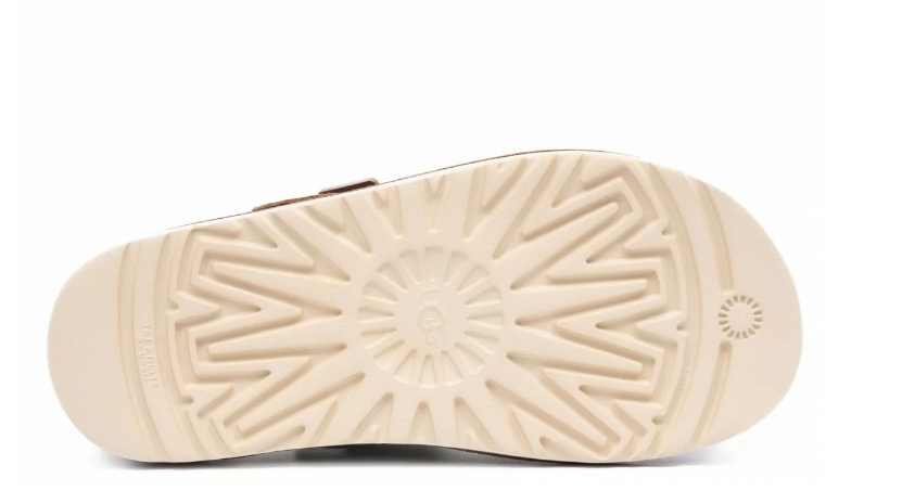 UGG Goldenstar Clog — Chestnut