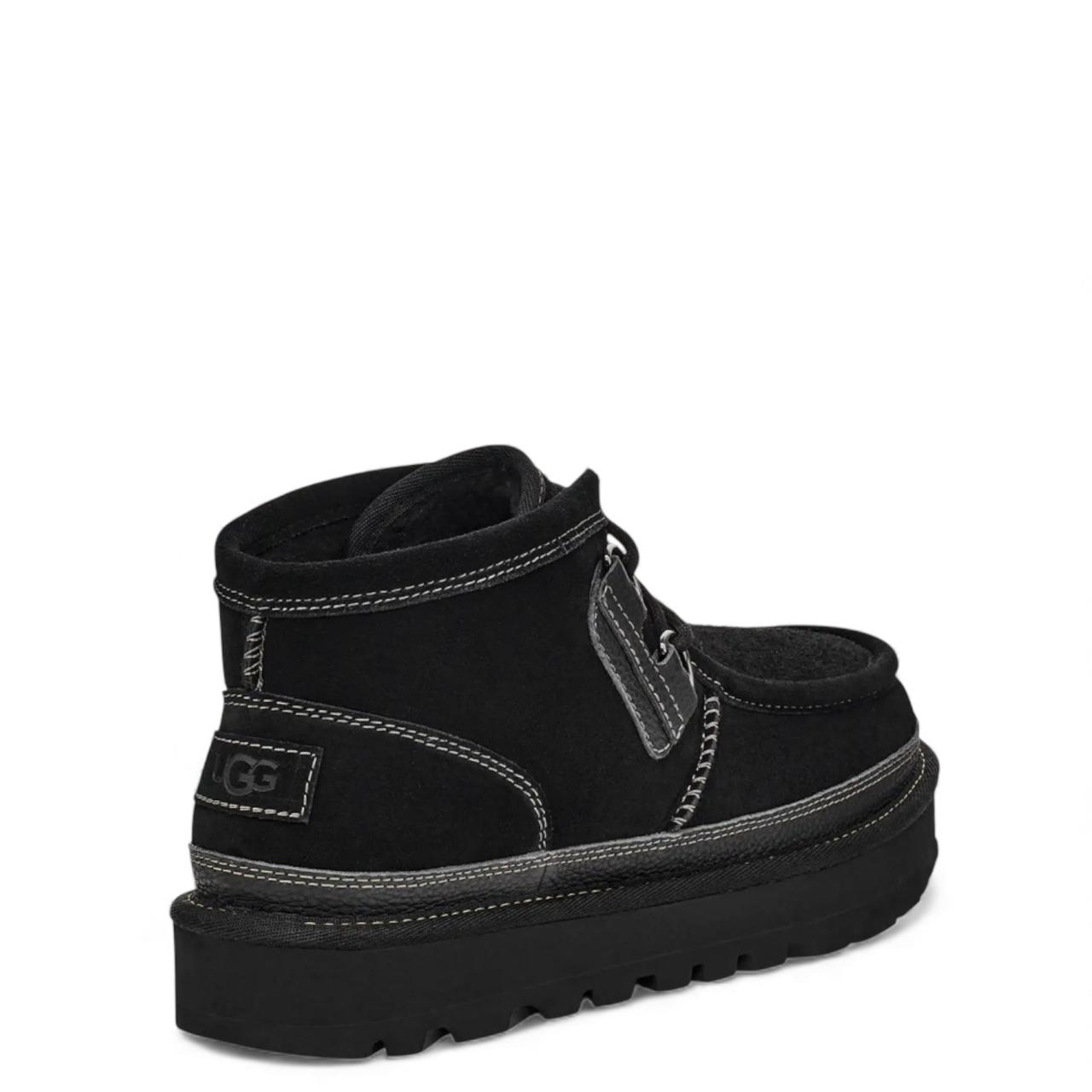 Мужские Hayden Moc Chukka — Black