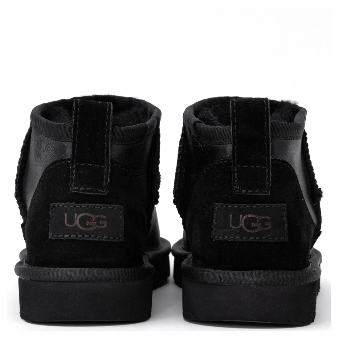 Ultra mini Classic — Black