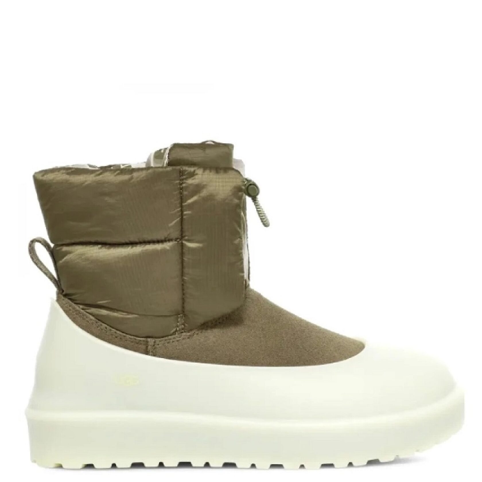 Classic Maxi Toggle Mini — Khaki