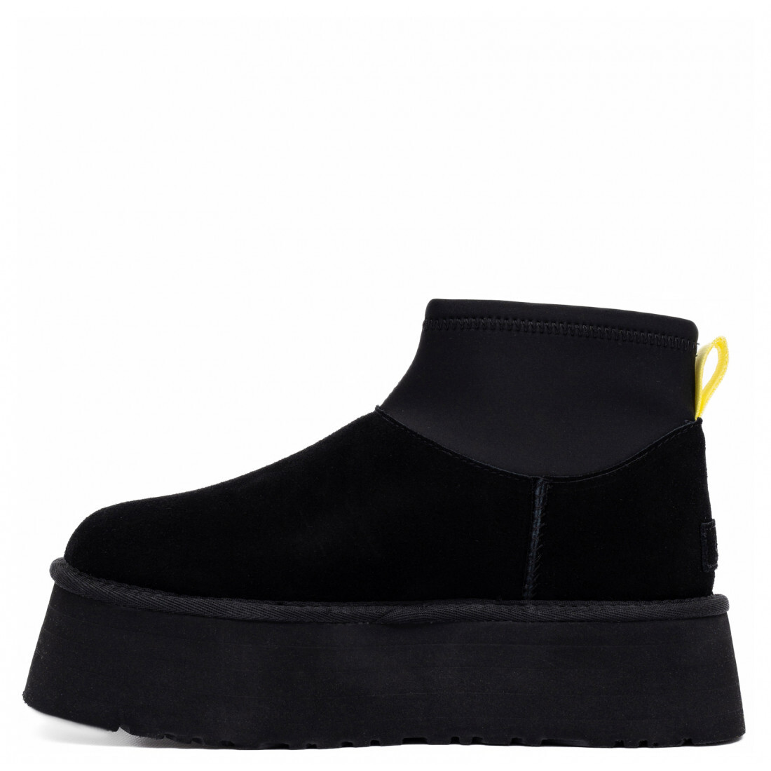 Classic Platform Dipper Mini — Black