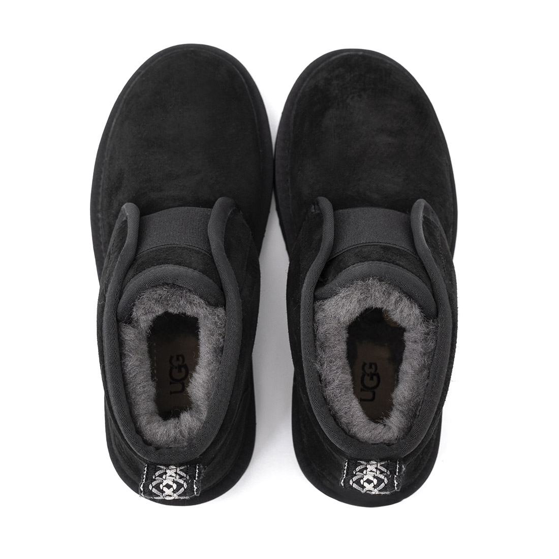 Neumel Flex — Black
