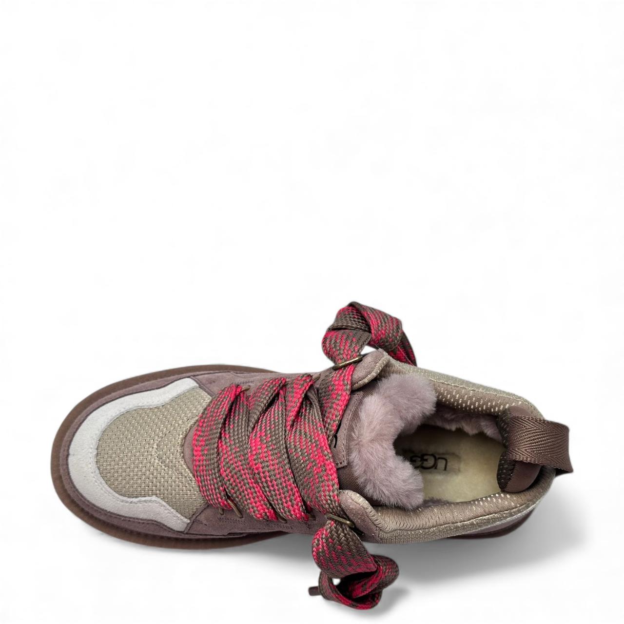 Lowmel Trainer — Rocky oak