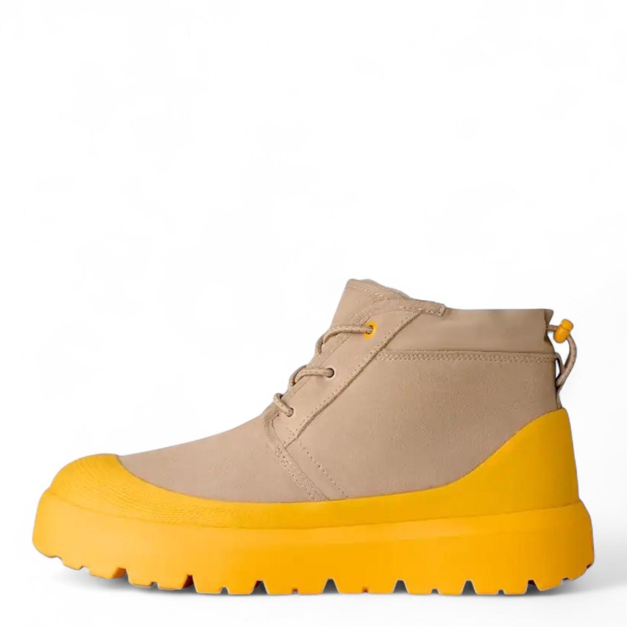 Neumel Weather Hybrid — Yellow
