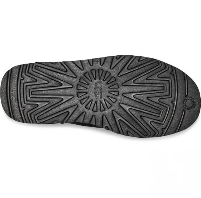 Neumel Platform Chelsea — Black
