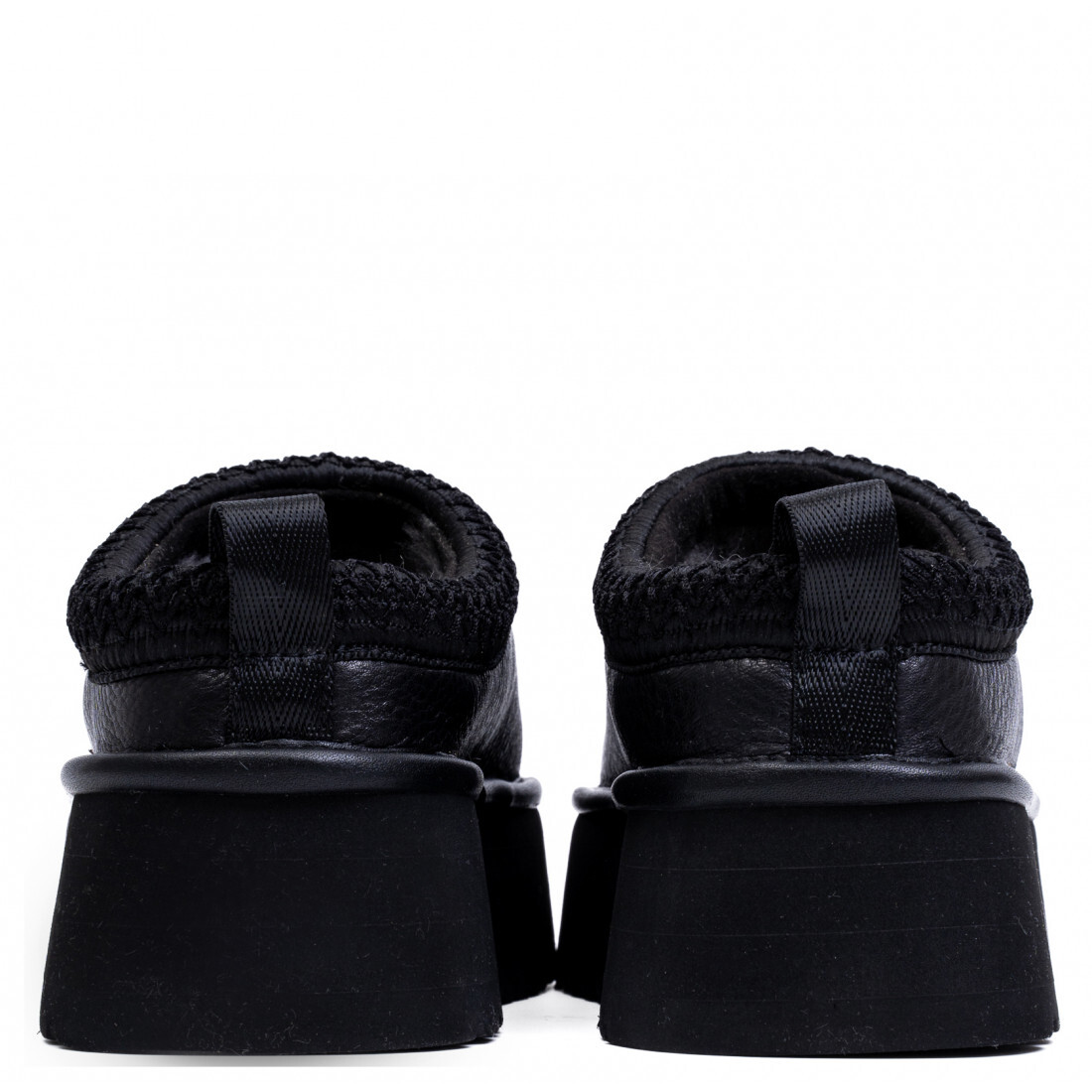 Tazz — Leather Black