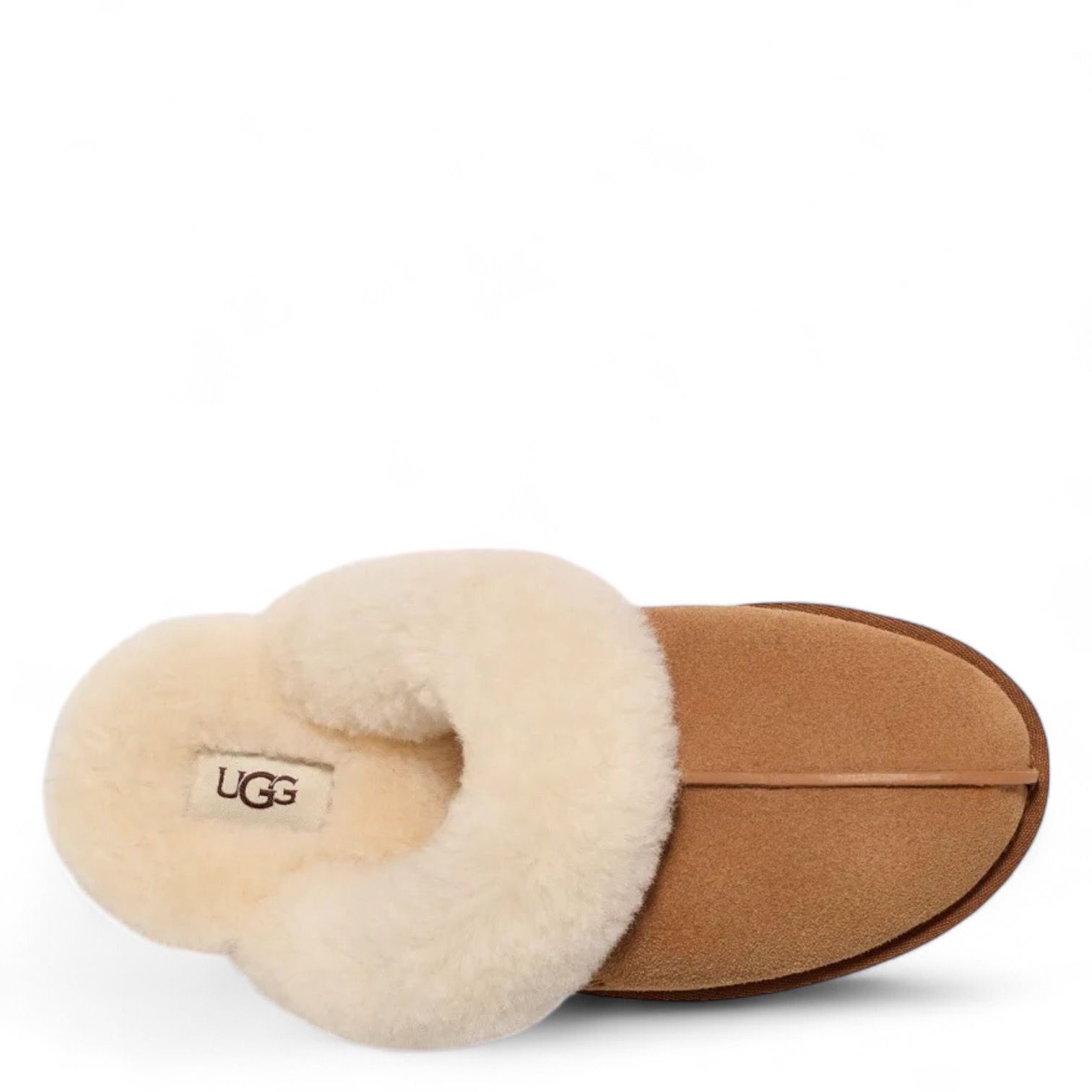 UGG Scuffete — Chestnut
