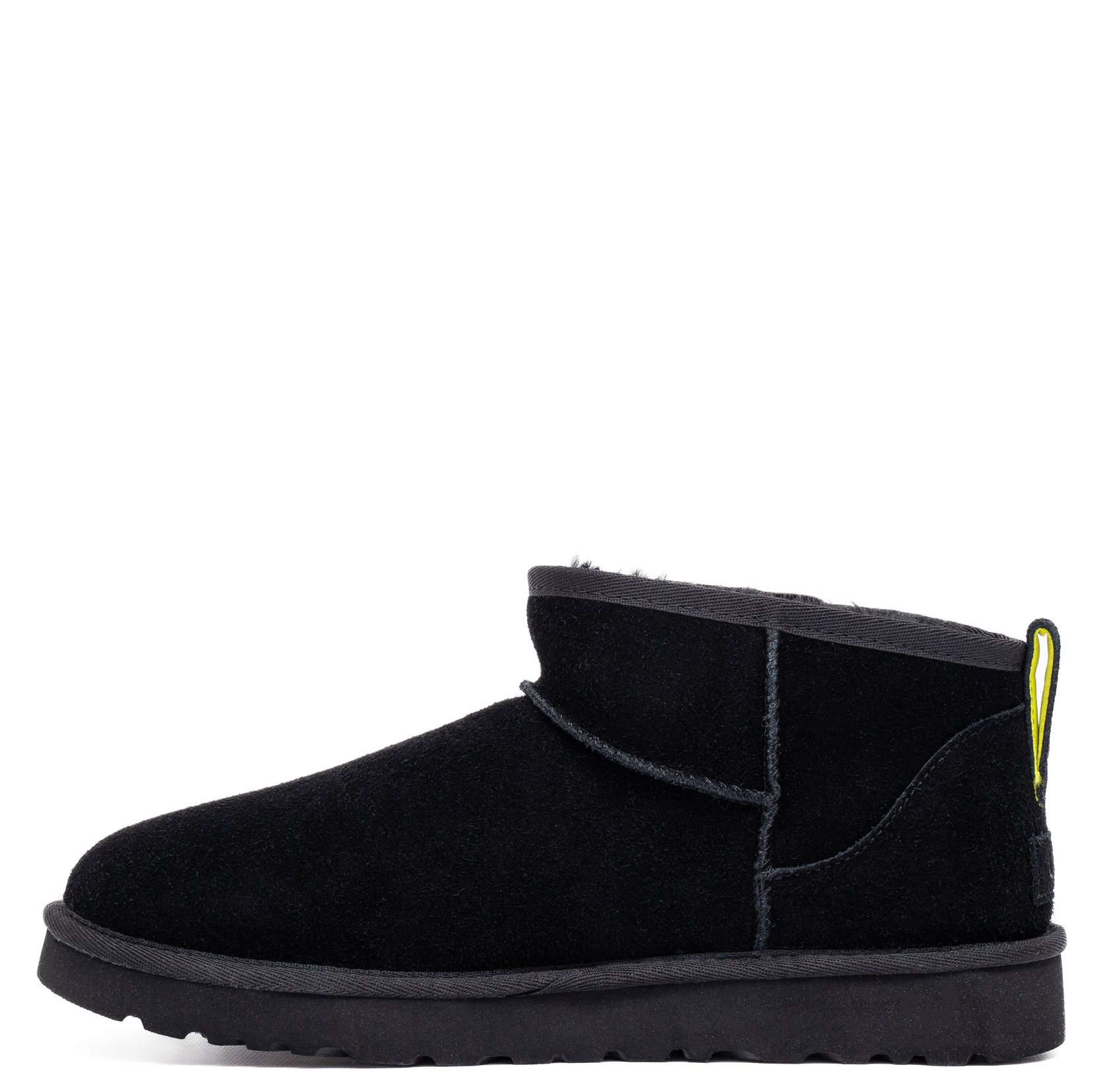 Мужские Classic Ultra Mini ZIP — Black