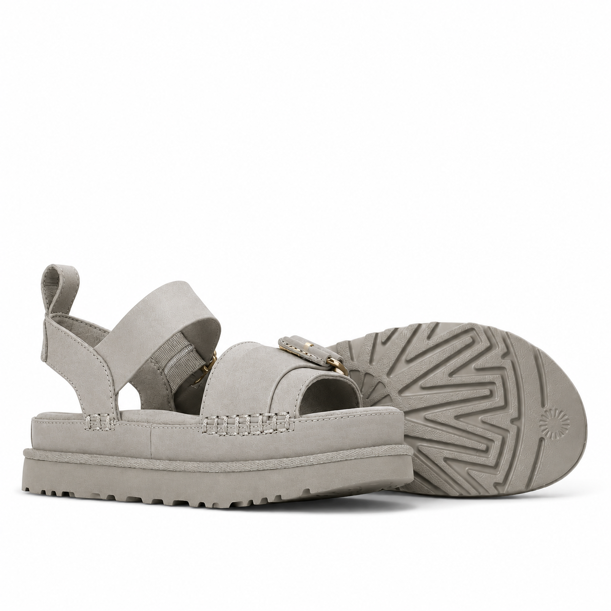 UGG Goldenstar Villa — Grey