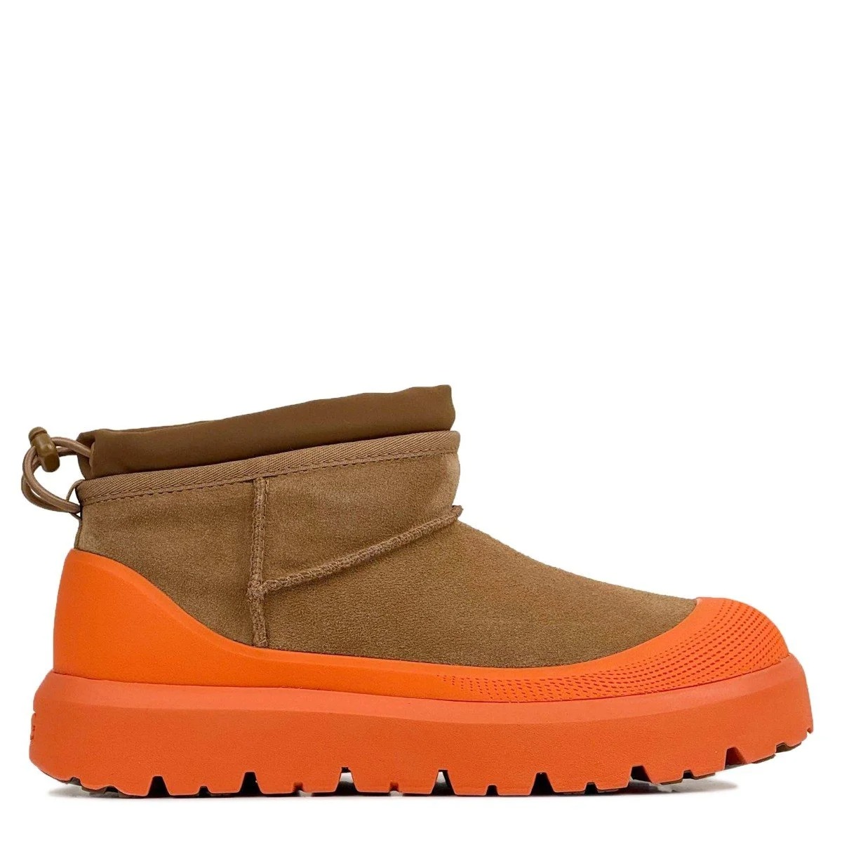 Мужские Ultra Mini Hybrid — Orange
