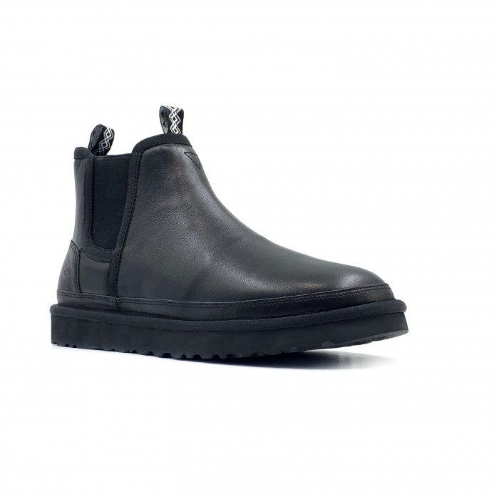Мужские Neumel Chelsea — Leather Black