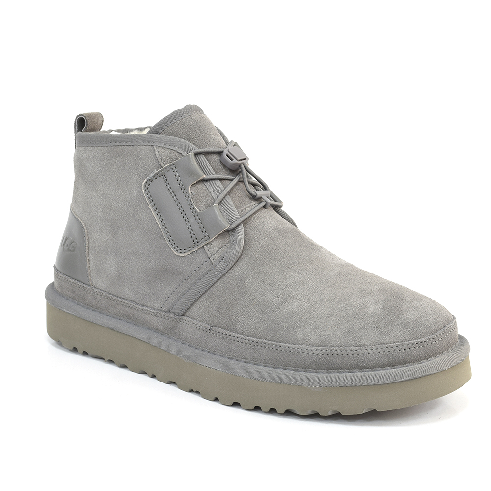 Neumel Ghillie — Grey