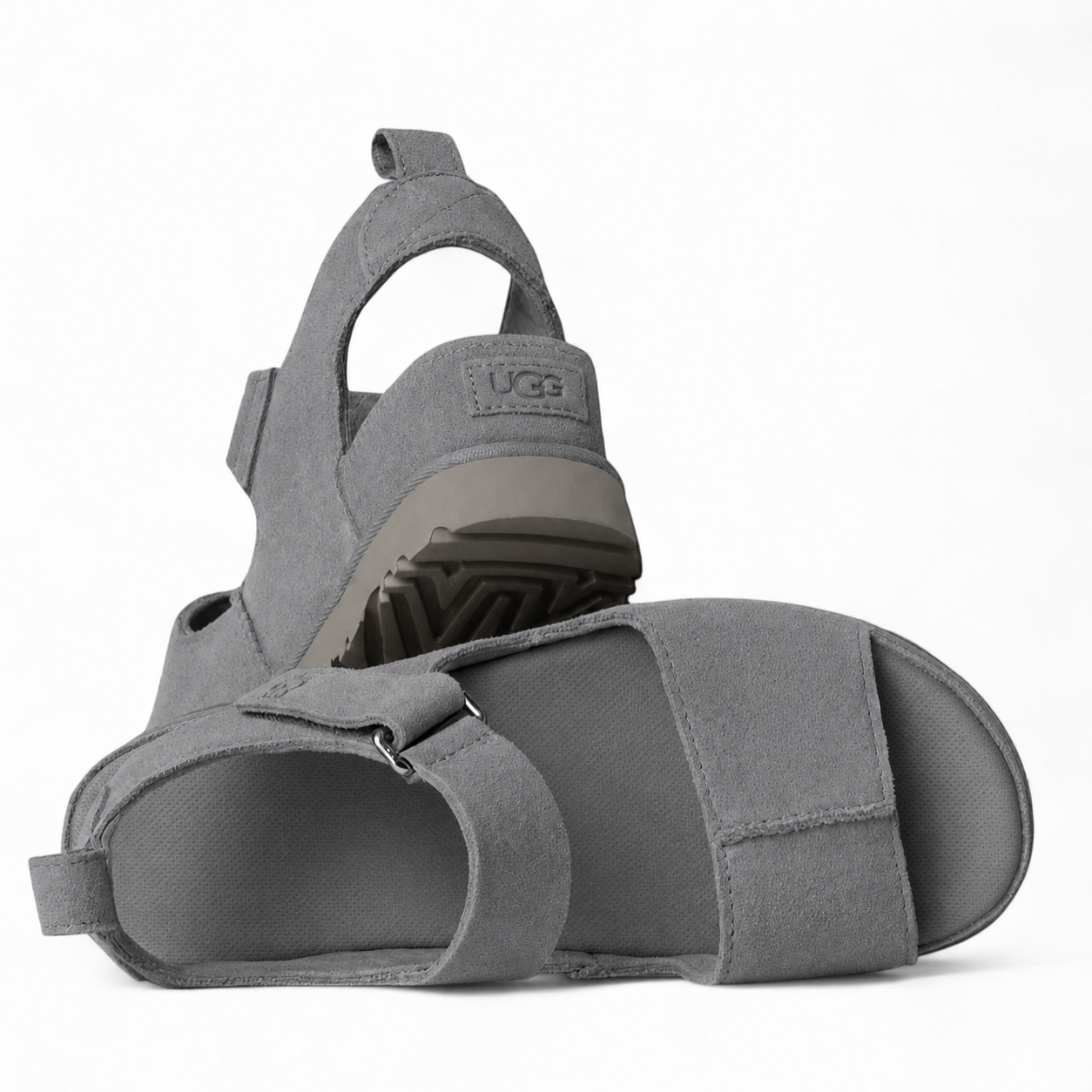UGG Goldenstar Hi — Smoke
