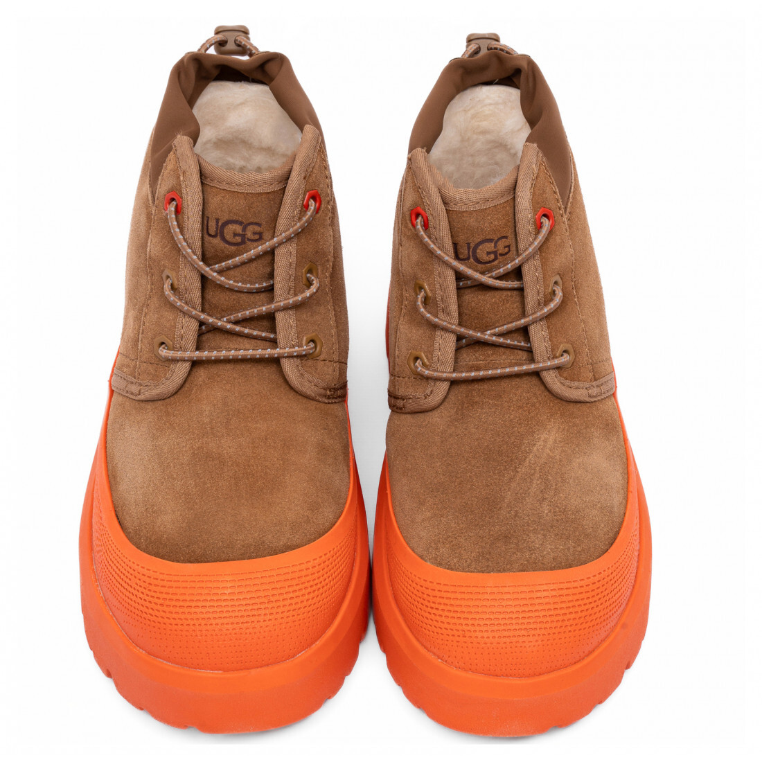 Neumel Weather Hybrid — Orange