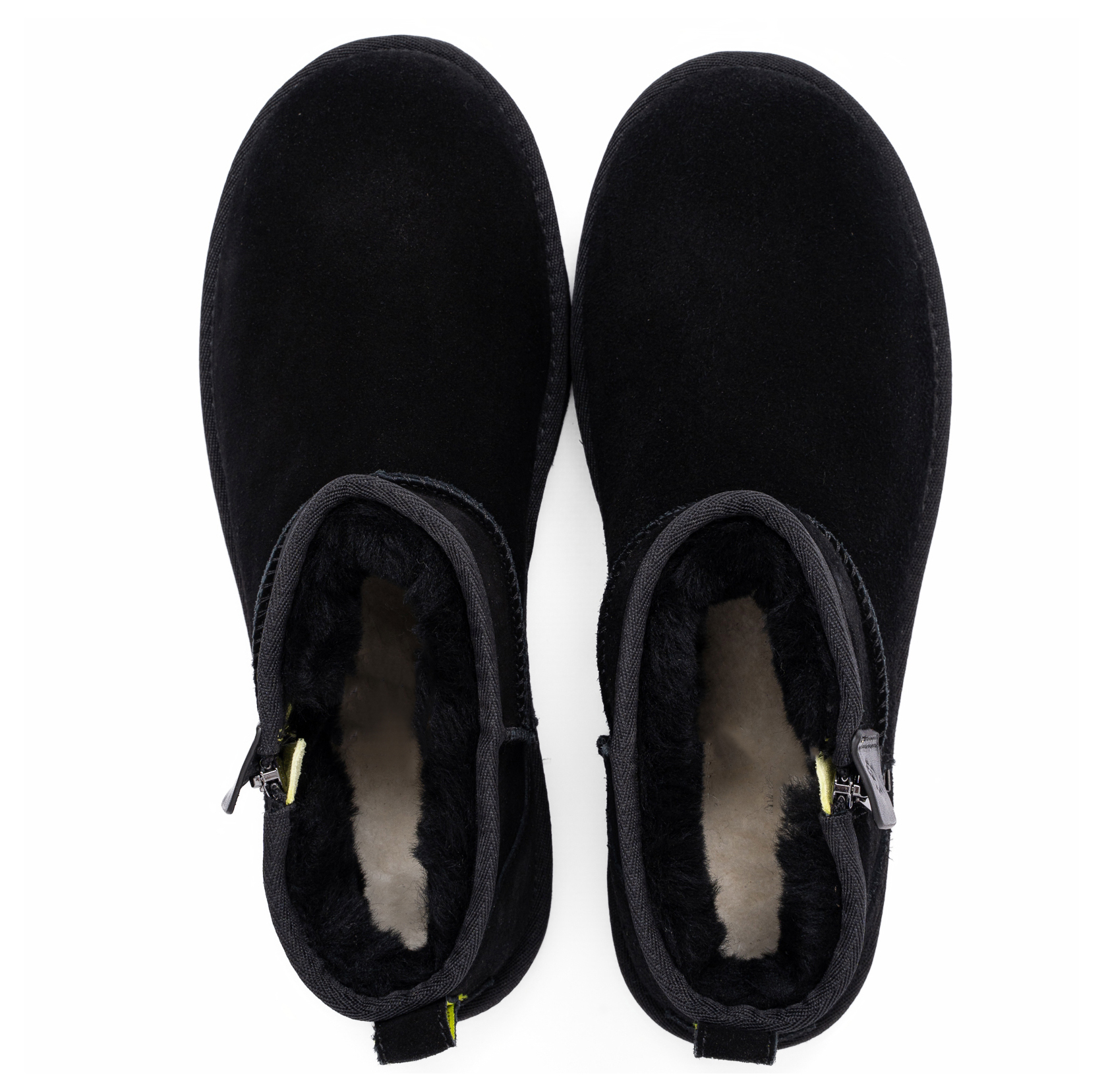 Мужские Classic Ultra Mini ZIP — Black