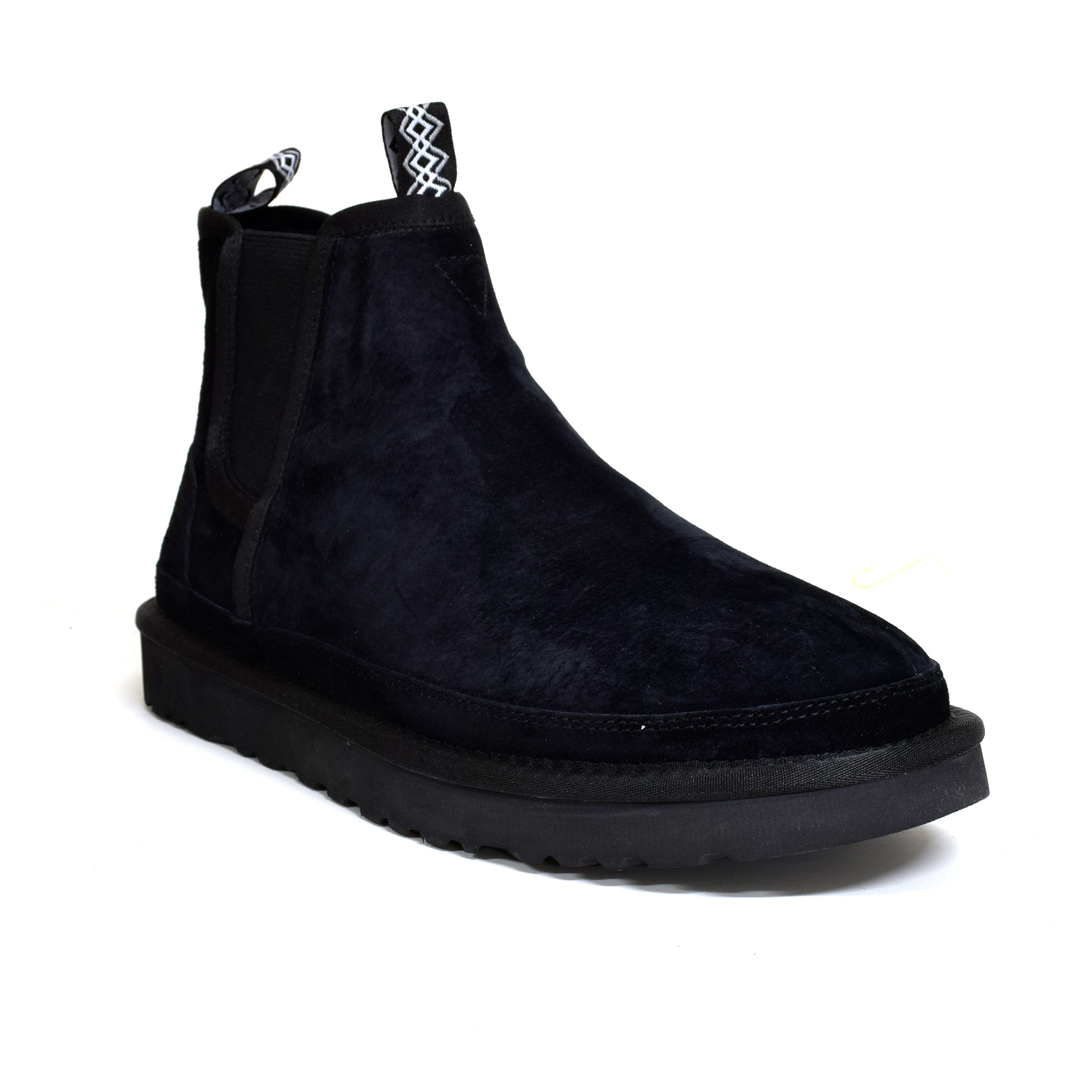 Мужские Neumel Chelsea — Black