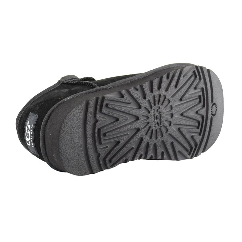 Tasman Slipper — Black