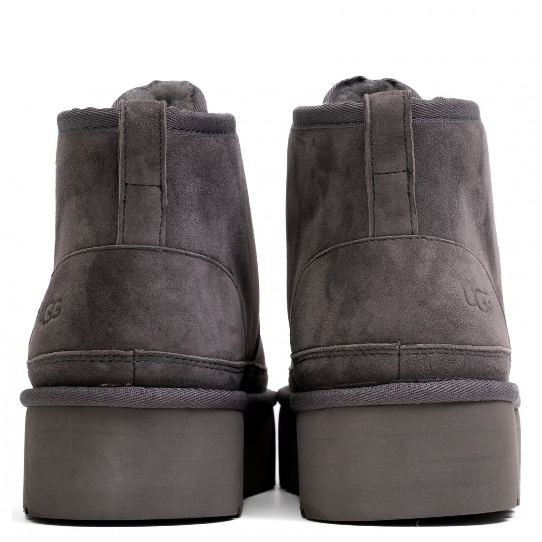 UGG Neumel Platform — Grey