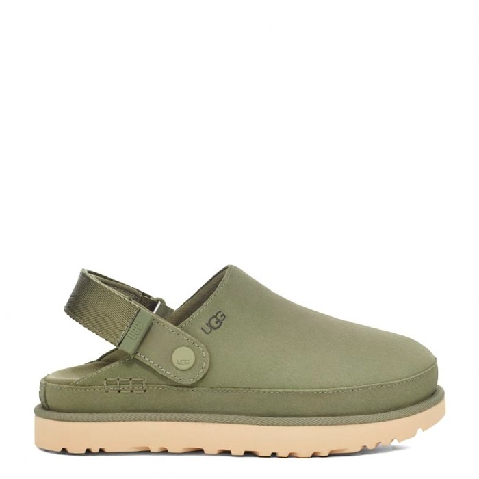 UGG Goldenstar Clog — Khaki