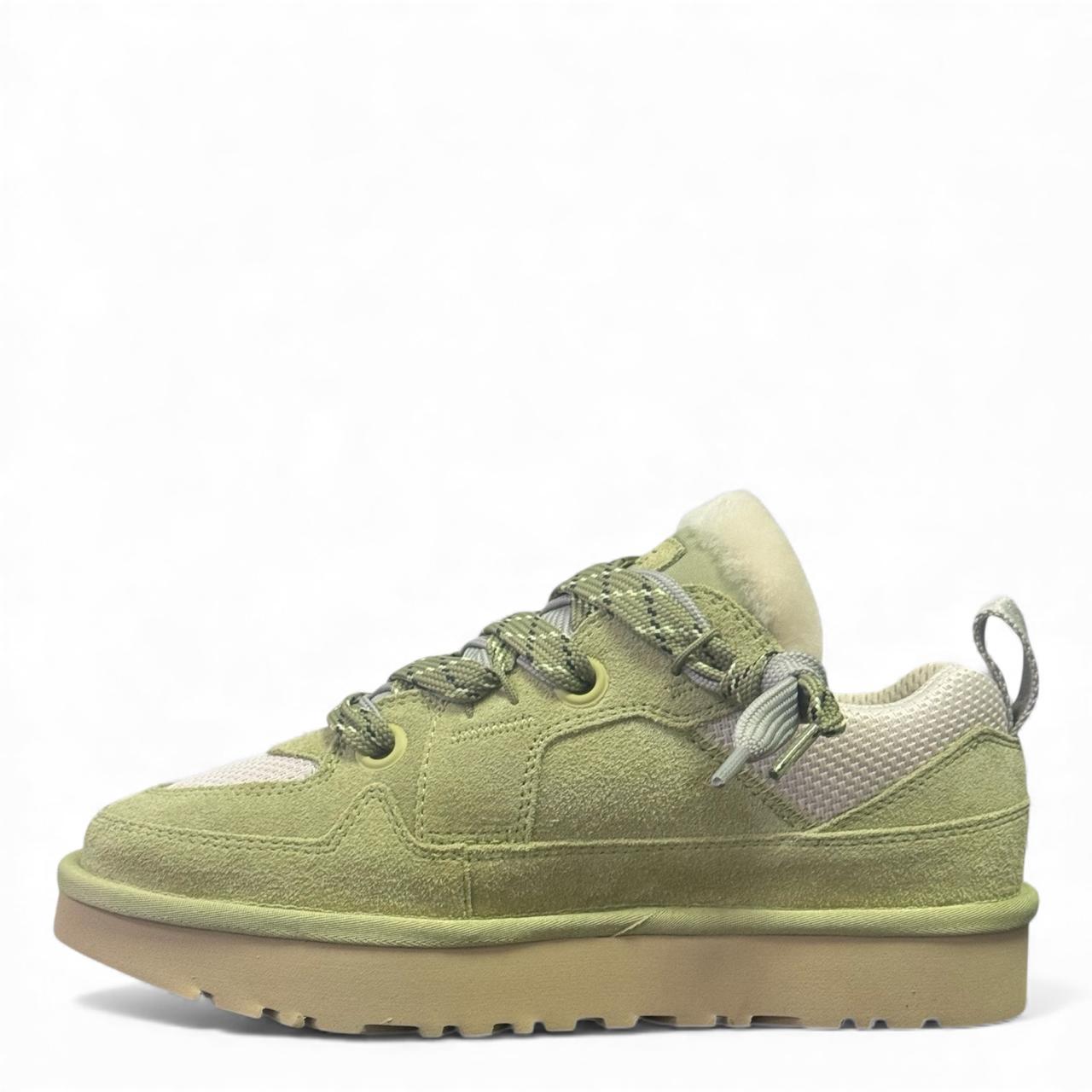 Lowmel Low Trainer — Muted Brass