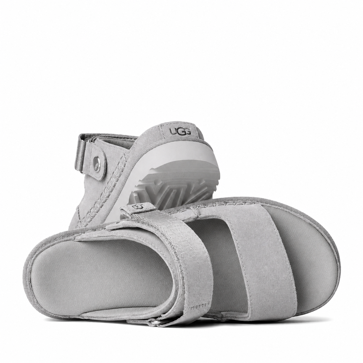 UGG Goldenstar Glide — Grey