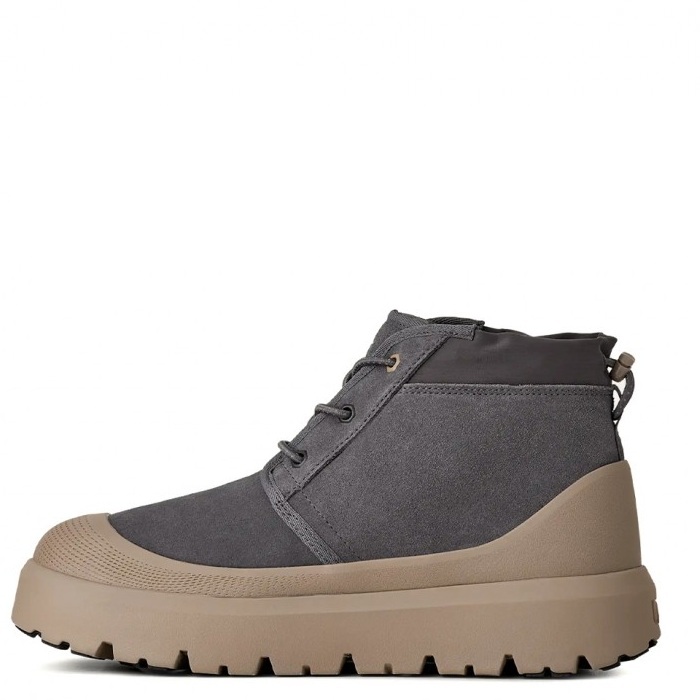 Мужские Neumel Hybrid — Grey