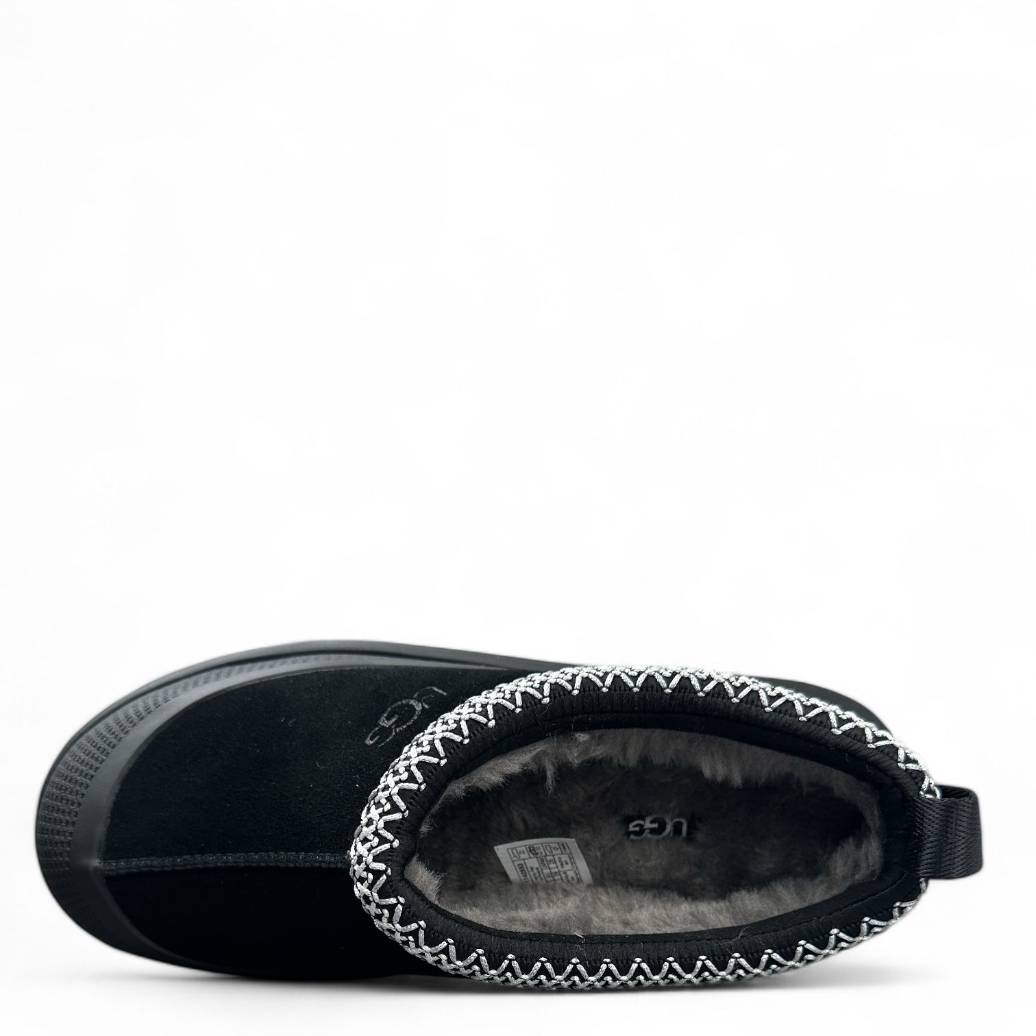 Tasman Tazz Hybrid — Black